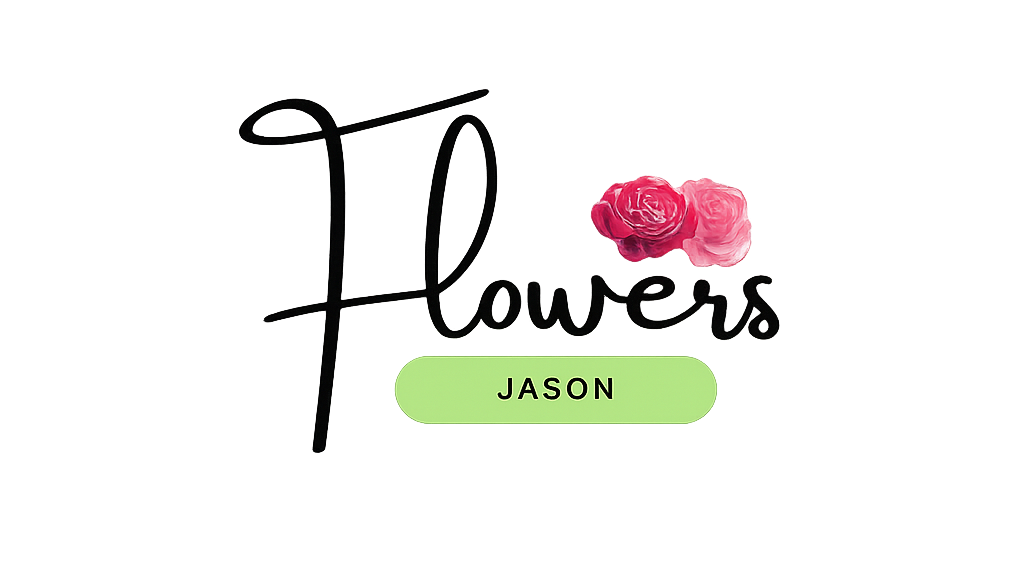 JASON FLOWERS